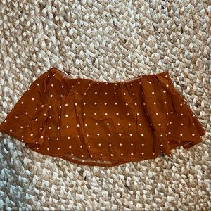 Faithful the Brand Solana Crop Top